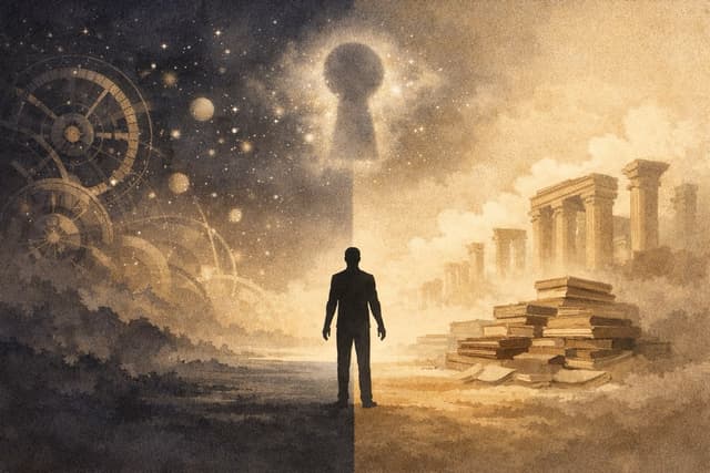 The Limits of Knowing