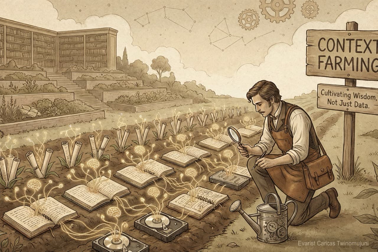 AI Context Farming