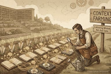 AI Context Farming